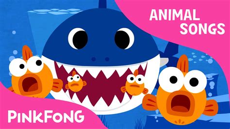 Baby shark meets luis fonsi. Baby Shark | Animal Songs | PINKFONG Songs for Children ...