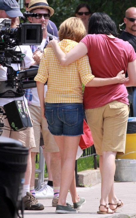 Michelle Williams And Sarah Silverman Were Spotted On Set Of “take This