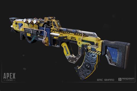 Apex Legends Care Package Weapons And Gold Guns Season 6 Update Gamepur