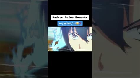 Badass Anime Moments 😈 Youtube