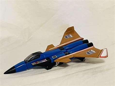 Transformers G1 Decepticon Jet Dirge Vintage Figure Hasbro 1985 Ebay