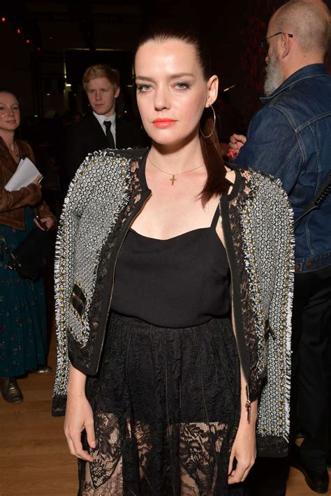 Roxane Mesquida Elie Saab Fashion Show In Paris 13 Gotceleb