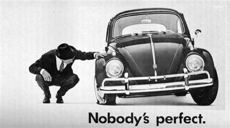 45 Years Ago An Ad Campaign Made The Beetle The World S Most Popular Car Bestride