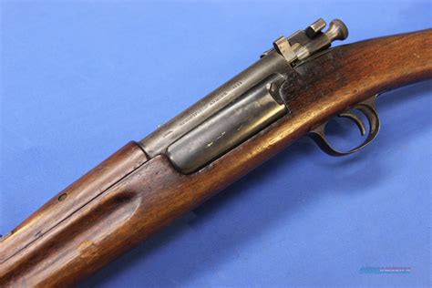 Springfield Krag Jorgensen 1892 Rif For Sale At