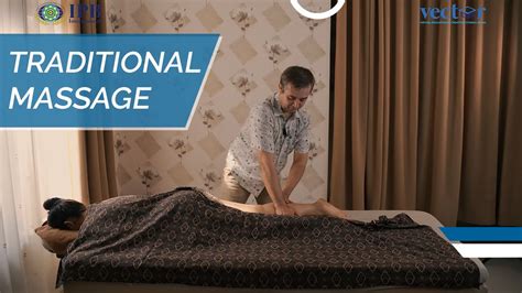 Spa Knowledge Traditional Balinese Massage Vd Spa 001 Youtube