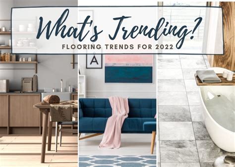 Top Flooring Trends To Expect In 2022 The Greener Living Blog