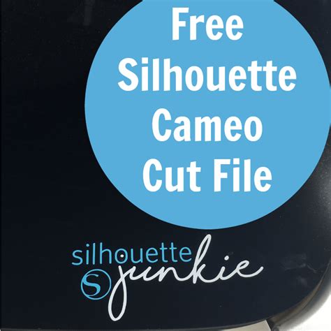 Download Free Silhouette Junkie Cut File for Cameo - Cutting for Business
