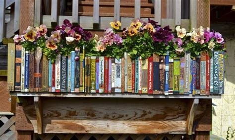 I should also mention that i have a large collection of these books now, because i have every edition since the 1966 one, pictured below. How To Create Interesting Flower and Book Displays - First ...