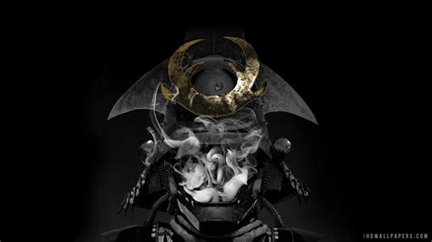 Maybe you would like to learn more about one of these? Smoking Samurai wallpaper | creative and graphics ...