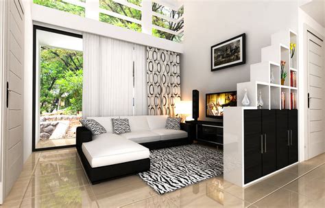 Meski ruang keluarga lesehan minimalis cenderung berukuran sempit, namun konsep bondingnya akan terasa. Contoh Desain Ruang Keluarga Minimalis Terbaru 2016