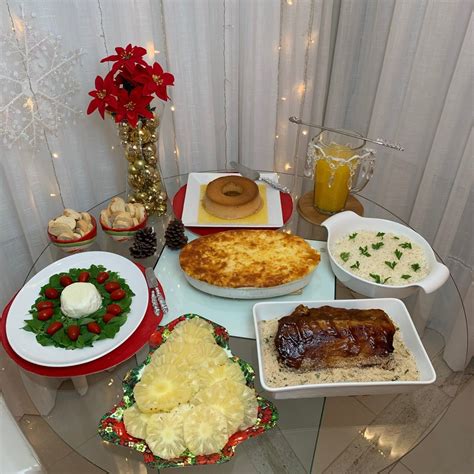 Cardapio De Natal Para Vender