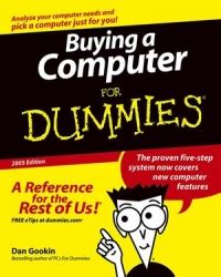 Willkommen auf der webseite von computer for dummies. Buying a Computer For Dummies, 2005 Edition - Free ...
