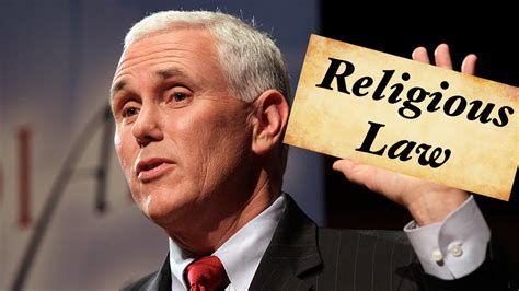 Latest news, headlines, analysis, photos and videos on mike pence. Trump's VP Pick Mike Pence Betrayed Religious Freedom | JTF