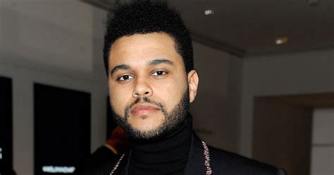 They were legally named single by the. The Weeknd Explains His Haircut | Teen Vogue