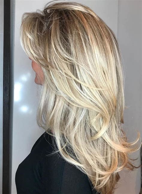 366 stunning shoulder length medium hairstyles for women in 2021 you can wear medium length hairstyles in a number of ways, in a variety of shapes and styles including straight, wavy or curly. 50 Cute Long Layered Haircuts with Bangs 2021