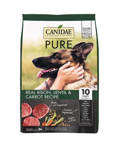 13 Best Dog Foods For Sensitive Stomachs Purewow