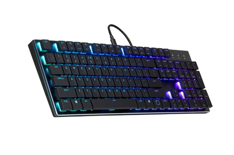 Best reviews guide analyzes and compares all cooler master mechanical gaming keyboards of 2021. Cooler Master SK650 Mechanical Gaming Keyboard | Novatech