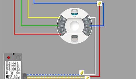 Nest Wiring Diagram Reddit - Collection - Wiring Collection