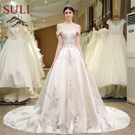 Buy Sl 83 Designer Wedding Bridal Gowns