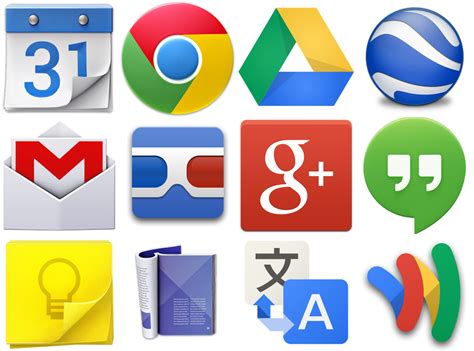 Something's happening: 12 Google apps were updated on Oct 29th [UPDATE ...