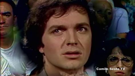 Camilo Sesto El Amor De Mi Vida 1978 Youtube