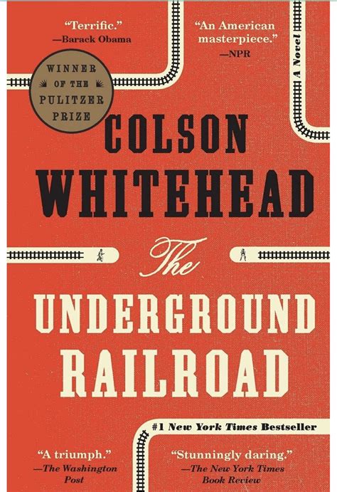 The Underground Railroad Colson Whitehead Pan African Connection