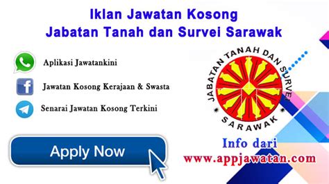 Taklimat pemberimilikan tanah kpd anak negeri sabah. Jawatan Kosong di Jabatan Tanah dan Survei Sarawak - 10 ...