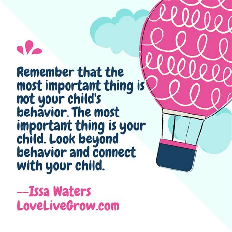 50 Positive Parenting Quotes To Inspire You · Love Live