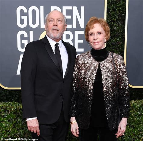 Carol Burnett Files Legal Docs To Become Temporary Guardian Of 13 Year