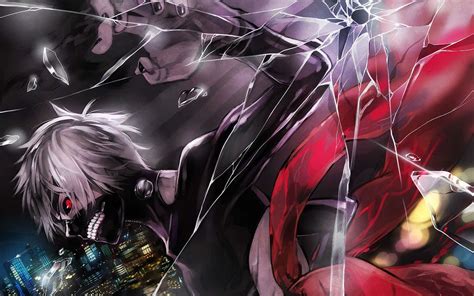 Download Tokyo Ghoul Background