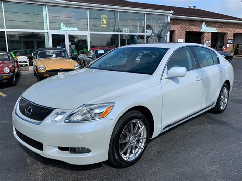 2007 Lexus Gs 350 Awd Stock 9301 For Sale Near Brookfield Wi Wi