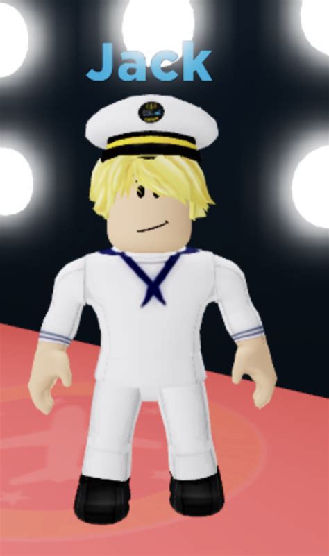 Captain Jacks Hat Roblox