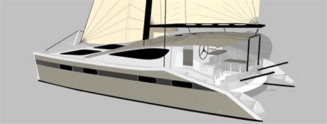 Catamaran Construction Plans