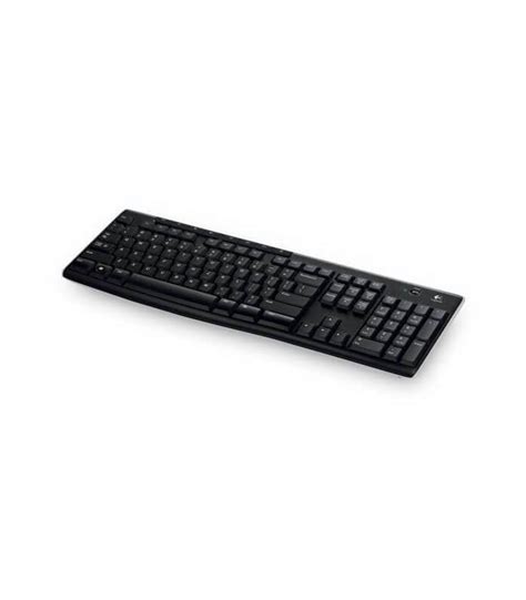 قیمت خرید کیبورد لاجیتک بی سیم Keyboard Logitech K270 Wireless