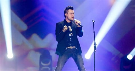 Aidan S World Eerste Halve Finale Eurovisie Songfestival Deel