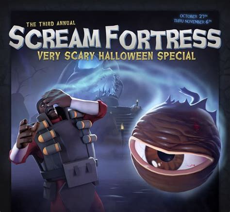 Very Scary Halloween Special Official Tf2 Wiki Official Team