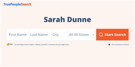 Sarah Dunne Phone Number Address Email And More