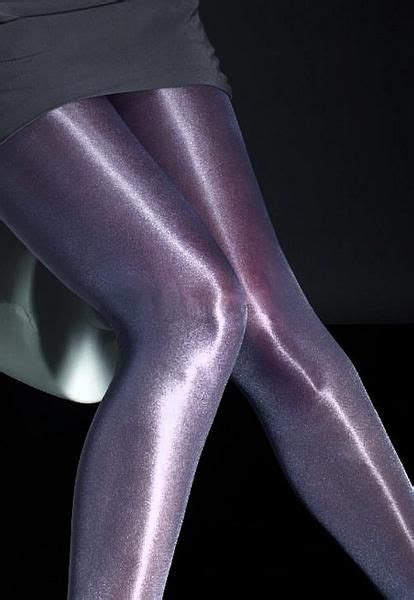 Mantyhose Çorap Fiore Raula 40 Denier High Gloss Tights Opaque Tights