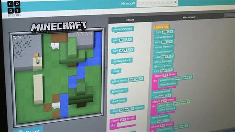 Then this category with various versions of the game is for you. Hour of Code - News - Minecraft Forum