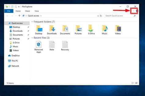 Help With File Explorer In Windows Get Latest Windows 10 Update