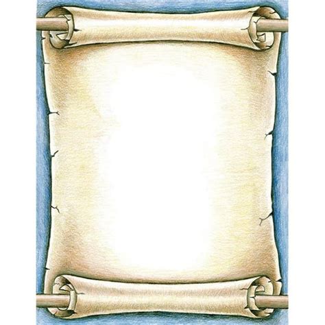 Scroll Printed Poster Board 22 X 28 In Pack Of 10