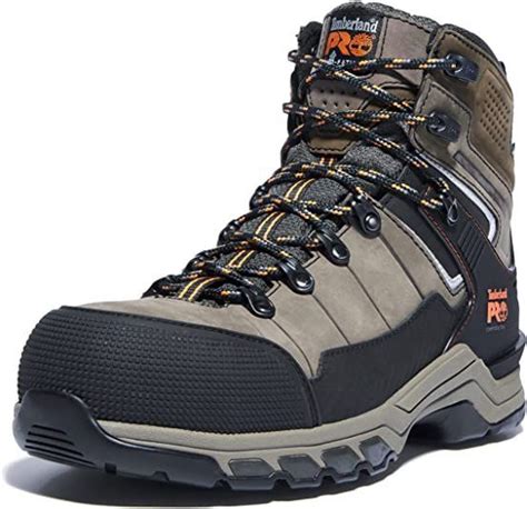 Timberland Pro Mens Hypercharge Trd 6 Composite Safety Toe Waterproof