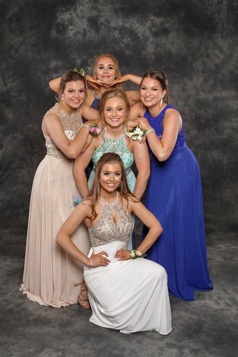 Best School Prom Photographer Instant Prints On The Night