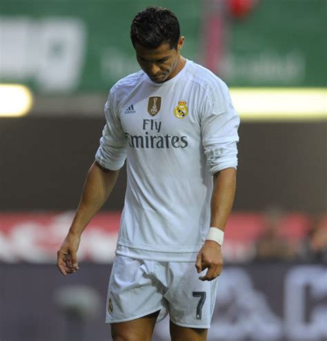 Sporting Gijón vs Real Madrid (23-08-2015) - Cristiano Ronaldo photos