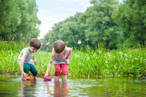 Entertaining Summer Activities to Plan with Your Children - terryandjennybrown