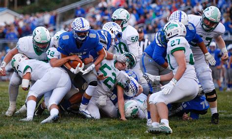 Sideline to Sideline: Digging into Week 7 HSFB action