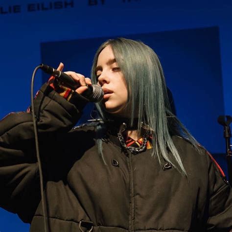 Billie Eilish Throwback Billie Billie Eilish Beautiful Wife