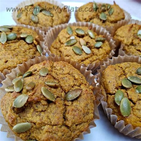 12 Delicious Freezer Keto Meals Pumpkin Spice Muffins Low Carb