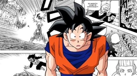 Start reading to save your manga here. 'Dragon Ball Super' Reveals Why Goku Can't Beat Jiren