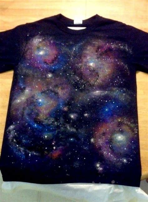 Loving The Fun And Cool Galaxy Prints You See Everywhere These Days If